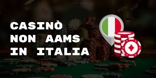 I migliori casinò senza AAMS Scopri dove giocare