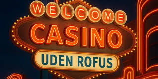Oplev Dansk Casino Uden om Rufus