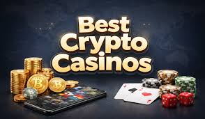 The Rise of Bitcoin Casinos A New Era in Online Gambling -155771466 The Rise of Bitcoin Casinos A New Era in Online Gambling -155771466