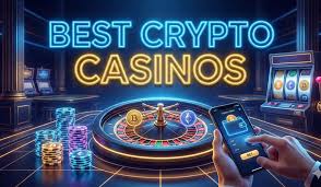The Rise of Bitcoin Casinos A New Era in Online Gambling -155771466 The Rise of Bitcoin Casinos A New Era in Online Gambling -155771466