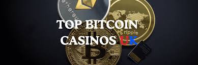 The Rise of Bitcoin Casinos A New Era in Online Gambling -155771466 The Rise of Bitcoin Casinos A New Era in Online Gambling -155771466